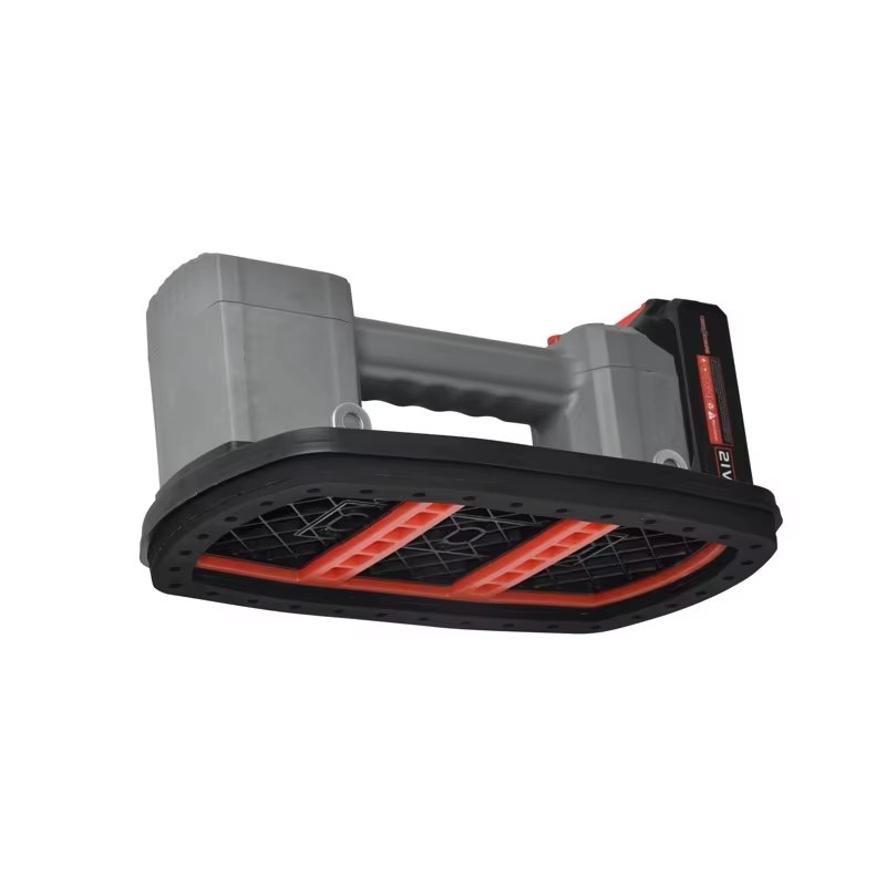 Intelligent Industrial Vacuum Suction Cup Gripster Lithium Battery Tile Glass Lifting Tool Auto Vacuum Pump listing photo 2