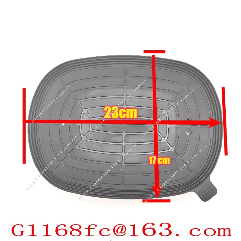 200KG Electric Vacuum Suction Cup Gripster 170×230mm Single Motor 18650 Battery One-Key Release Heavy Duty Glass Lifter listing photo 3