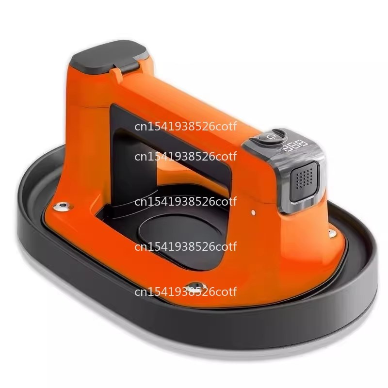 Electric Suction Cup SC900 Tile Suction Cup Glass Large Plate Lifter Vacuum Gripster Automatic Air Replenishment