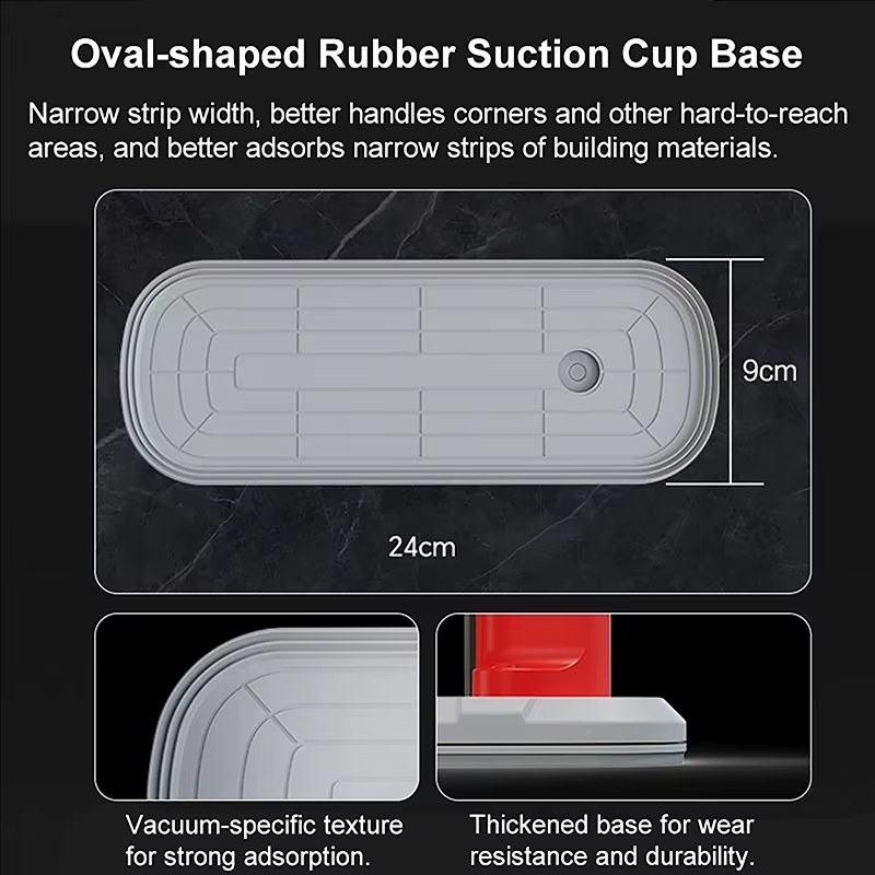 Automatic Air Smart Electric Vacuum Suction Cup Gripster With 2400mAh Battery Strong Load Capacity 200KG Heavy-Duty Handling Tools listing photo 4