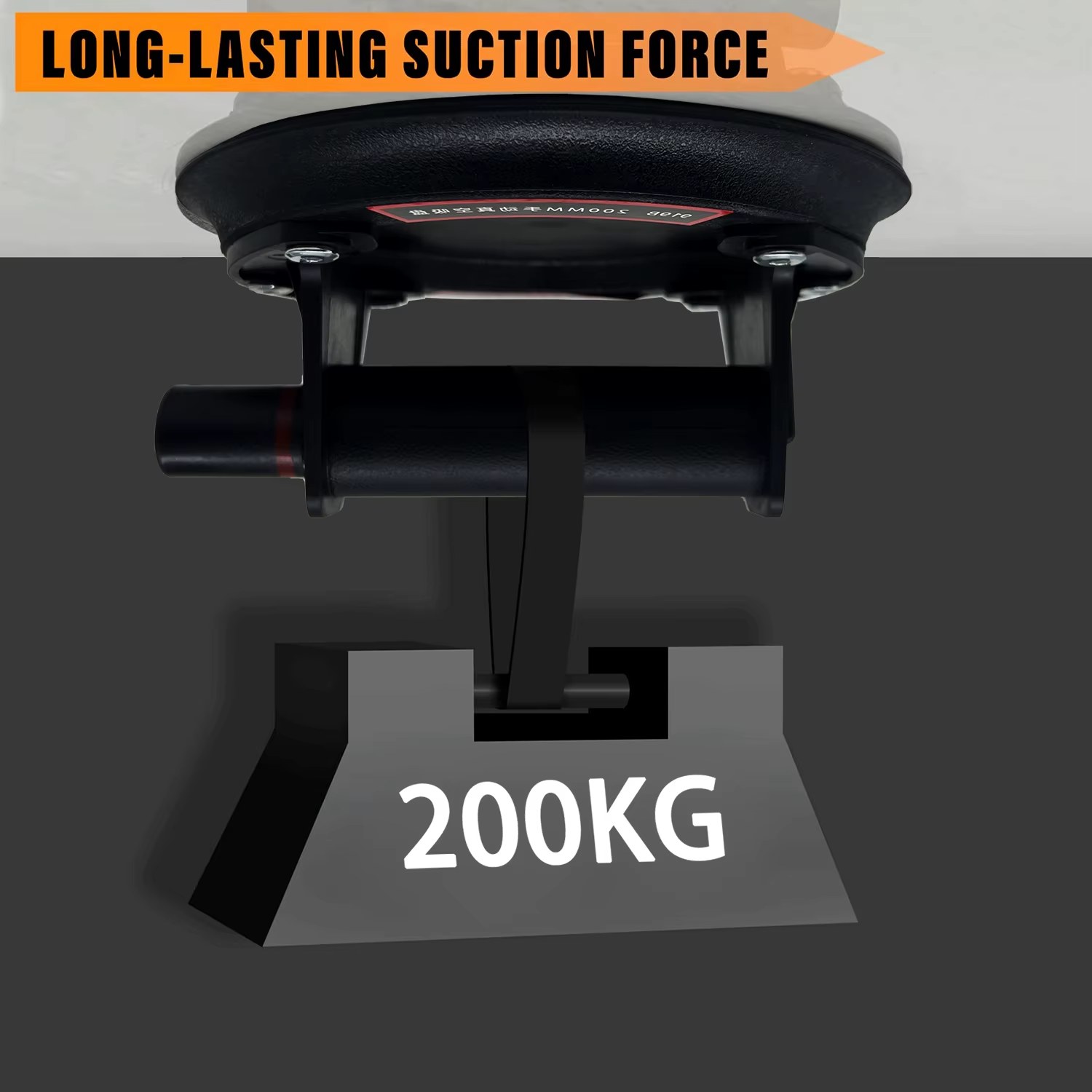 20CM diameter Vacuum Suction Cup Gripster granite Glass Tile Suckers Manual lifting 8 Inch 220kg Bearing Capacity Heavy Suction Cup listing photo 3