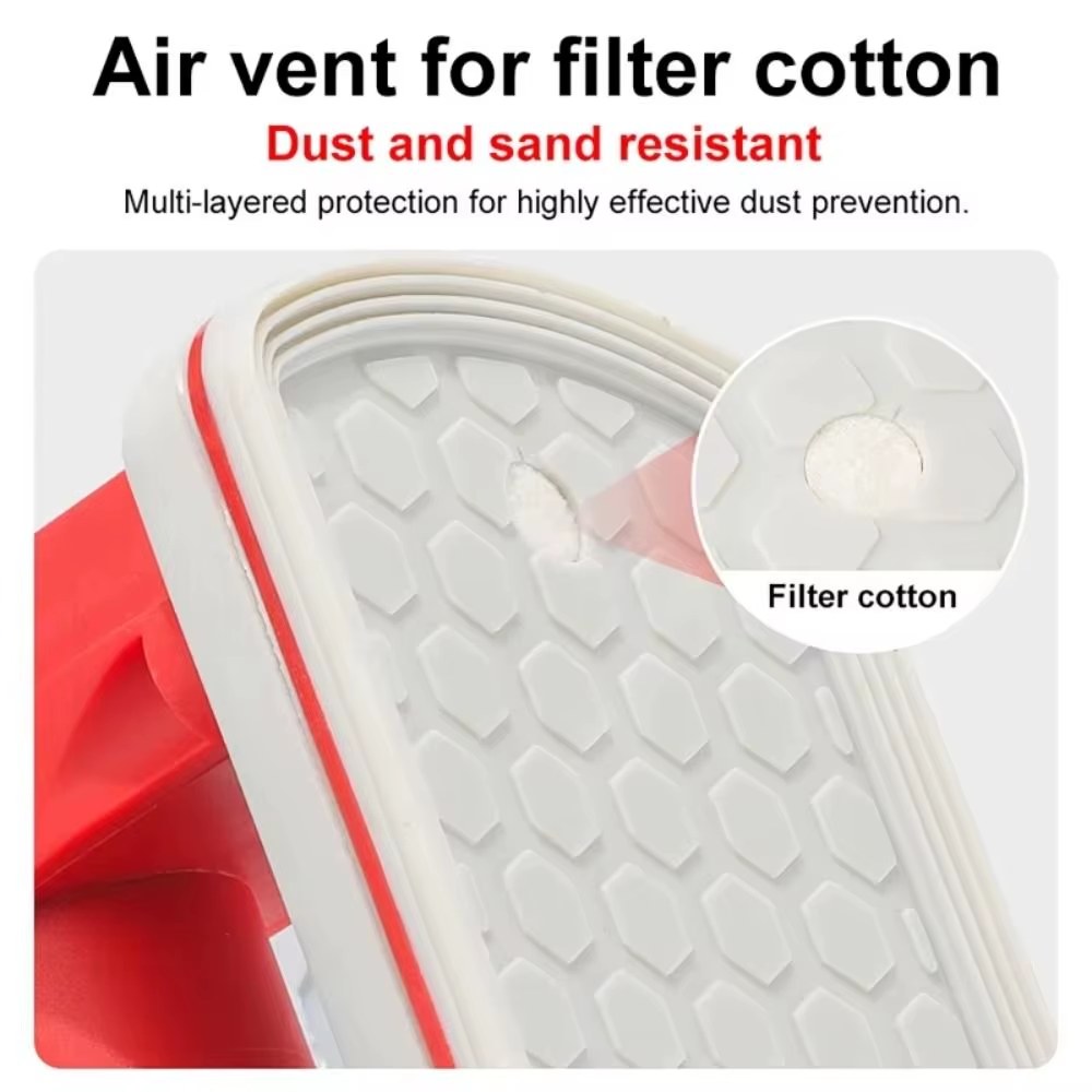 Powerful Air Pump Holder Electric Suction Cup Digital Display Intelligent Vacuum Grabber Gripster for Tile High-Power 4000 mAh Battery listing photo 2