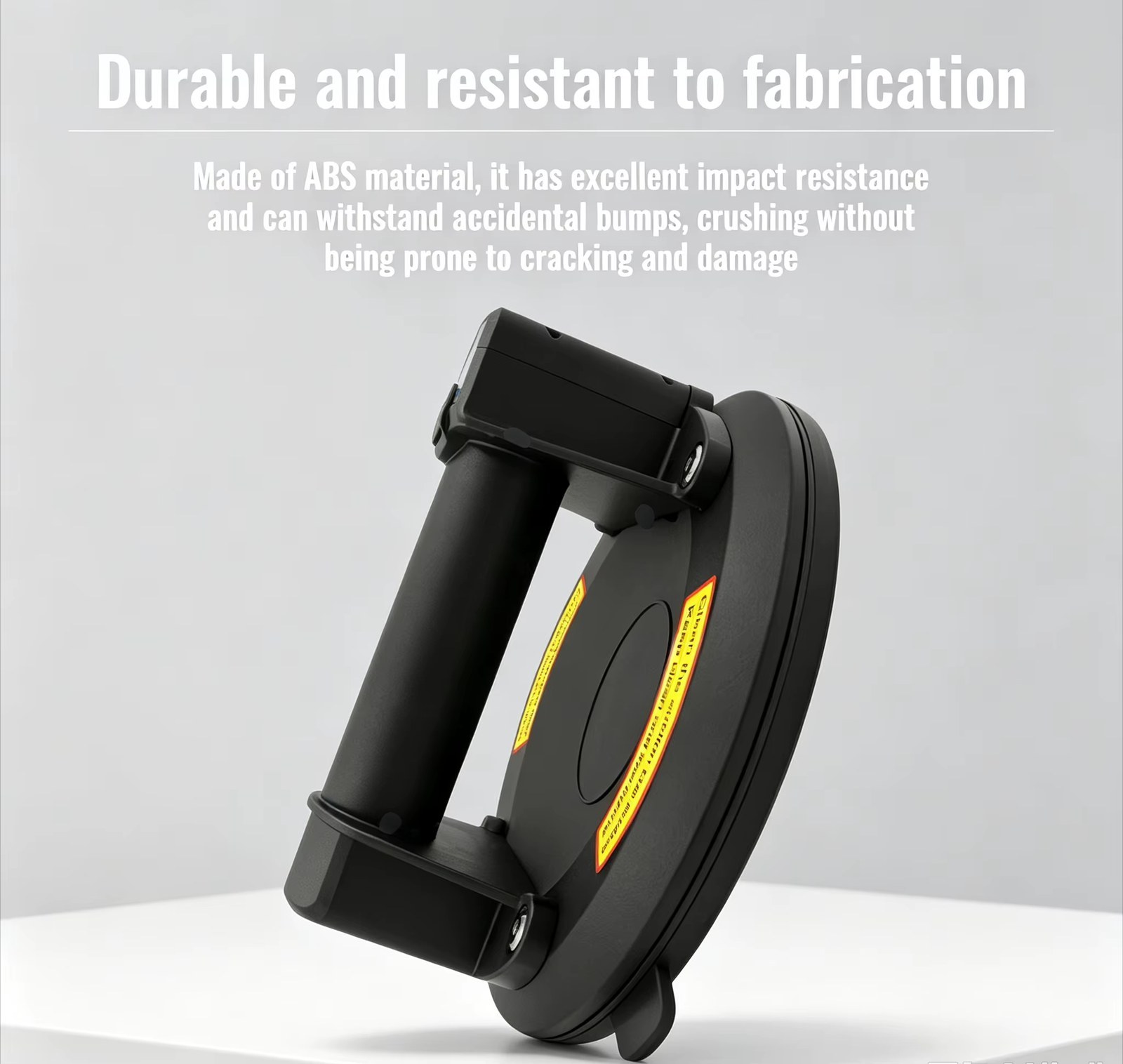 Chargeable P5 Electric Vacuum Suction Cup Gripster with Long Battery Life for 200kg Glass Marble Handling and One-button Adsorption listing photo 2