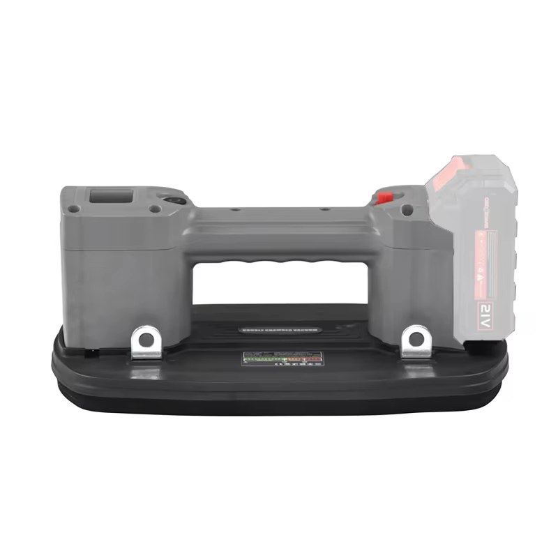 Large Electric Vacuum Suction Cup Gripster 200kg Load Heavy Duty Glass Tile Lifter Vacuum Suckers Lifting Tool For Makita 21V Battery