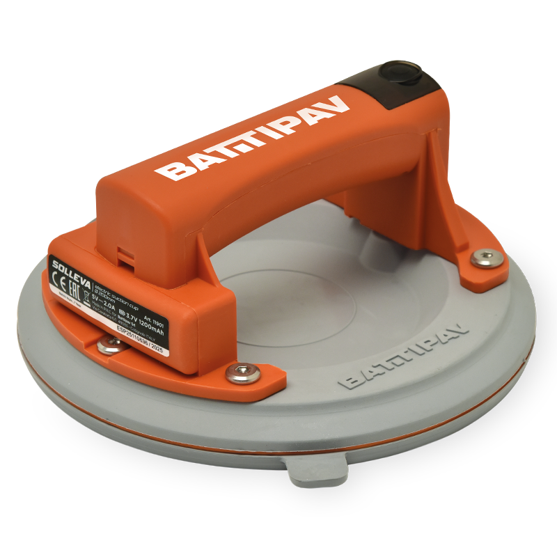 Battipav SOLLEVA Electric Vacuum Suction Cup Gripster 11901