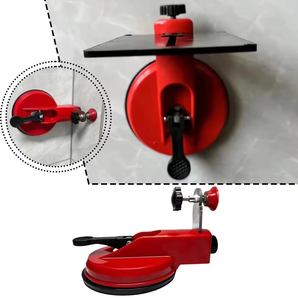 Tile Installation Tool Suction Cup Tensioner Ceramic Tile Leveler Marble Stone Strong Suction Gripster Lifting Fixing Accessories listing photo 2