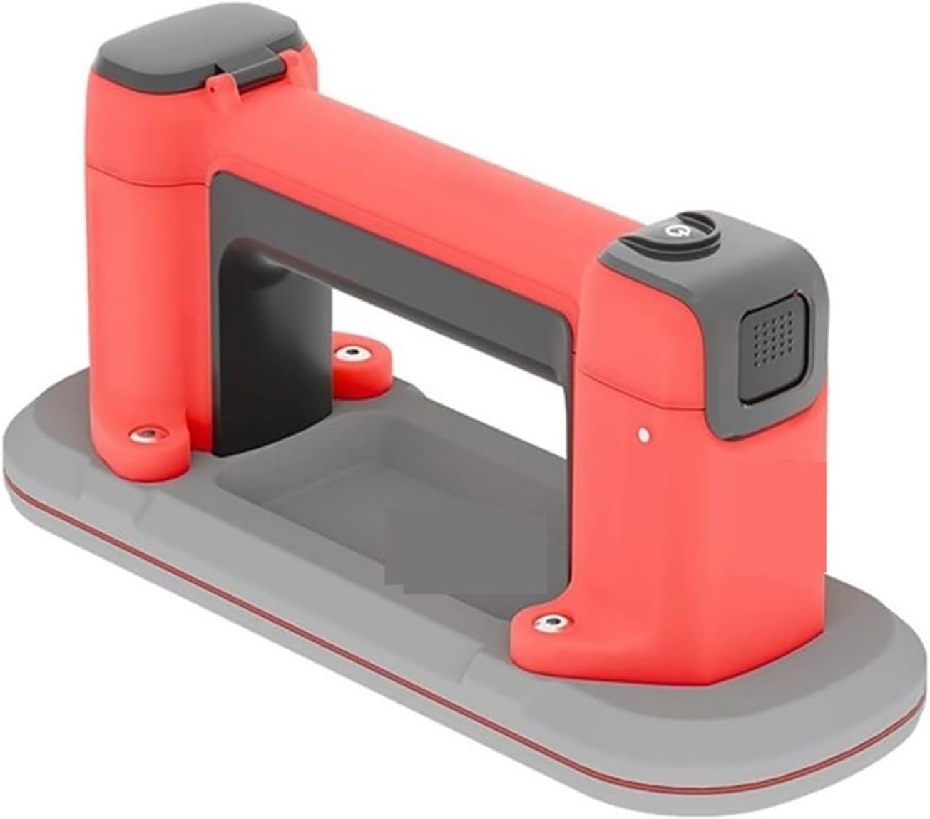 Ventouses, Vene Électrique À Vide Avec Batterie Rechargeable De 2400 MAh For Le Levage Panneaux Étroits, Carreaux Verre Et Carrelage ; Robuste pour