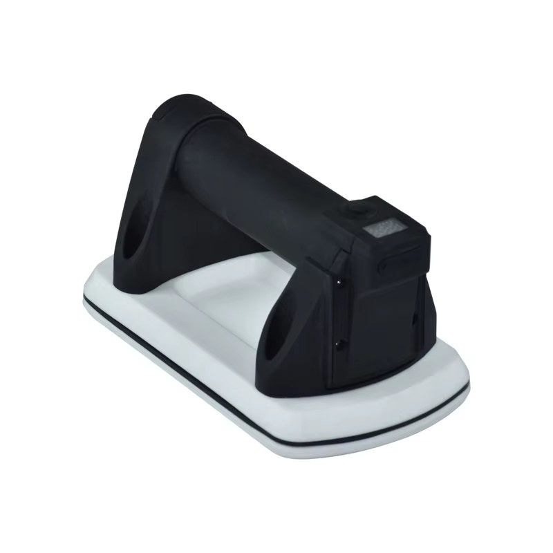 New Small Hand-held Tools Smart Electric Vacuum Gripster Suction Cups 3 Ruber Suckers Automatic Pump 93*170mm Lithium Battery Lifting listing photo 3