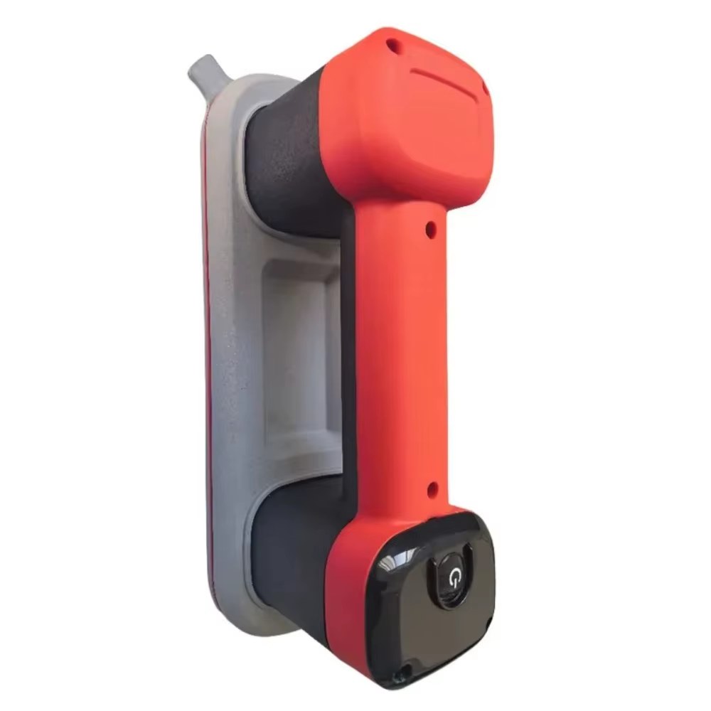 Mini Narrow Strip Suction Cup Electric Vacuum Suction Cup Bearing Capacity Heavy Duty Vacuum Lifter Gripster LED Display for Granite Tile listing photo 2