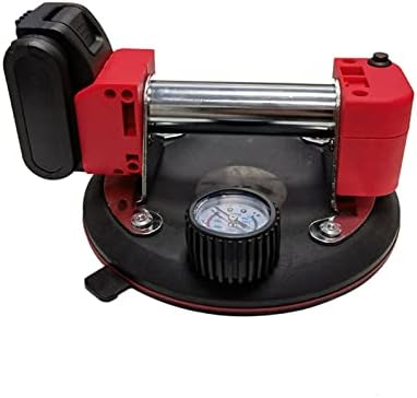 Sollevatore gripster elettrico a ventosa per la movimentazione resistente di cartongesso, granito, vetro, piastrelle, design manuale da 20,3 cm
