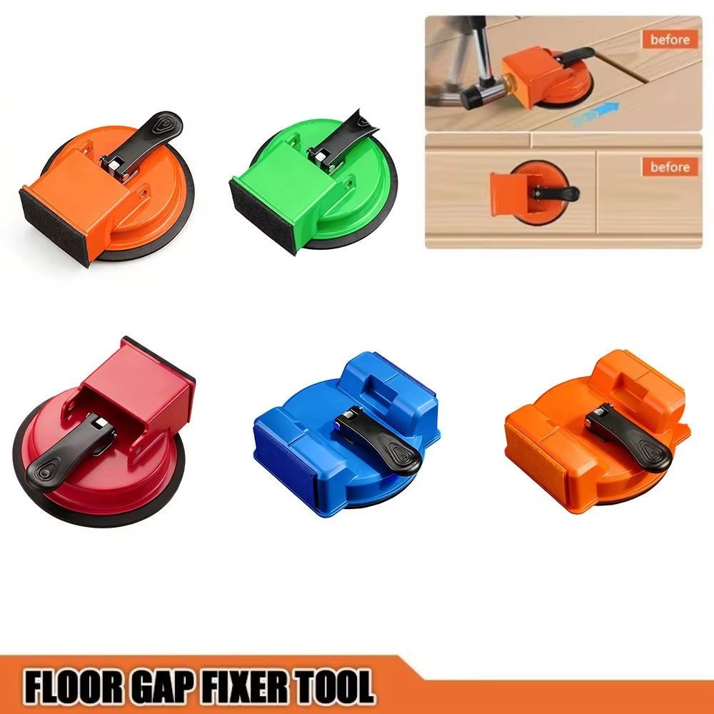 Heavy Duty Floor Gap Fixer Tool Suction Cup Non-slip Handle Glass Suction Cup Gripster Lifter Professional Comfortable Grip