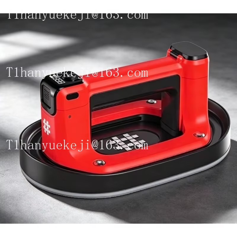 6108 vacuum electric suction cup gripster - automatic air replenishment - powerful lifter for tile, glass, and floor tiles listing photo 3