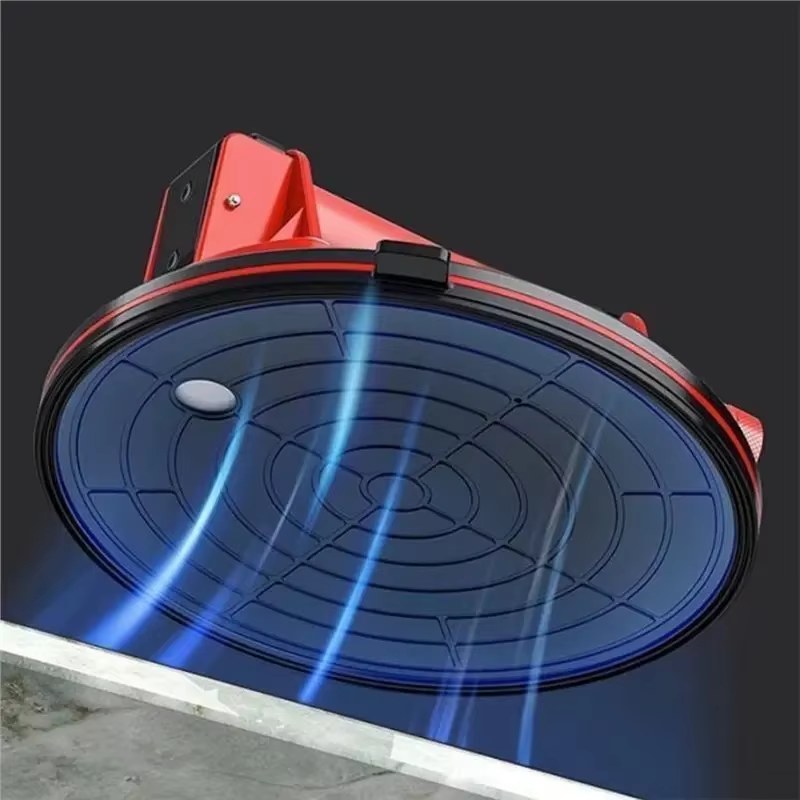 P618A Digital Vacuum Electric Suction Cup Gripster - Automatic Refill Heavy-Duty For Glass/ Tile Handling listing photo 5