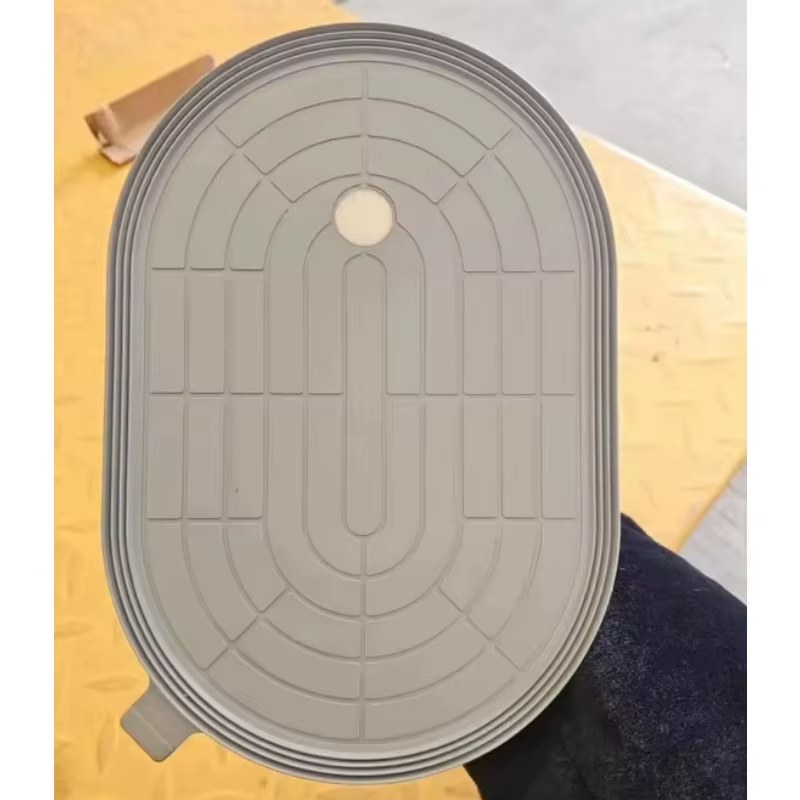 P618 Vacuum Electric Suction Cup Gripster with Digital Display Lithium Battery - Ceramic Tile, Marble, and Slab Lifting Machine listing photo 5