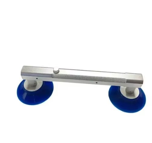 2 Suction Cups TV Display Screen Glass Vacuum Gripster Sucker Pneumatic Suction Cups LCD TV Screen Sucker LED TV Suction Lifter listing photo 2