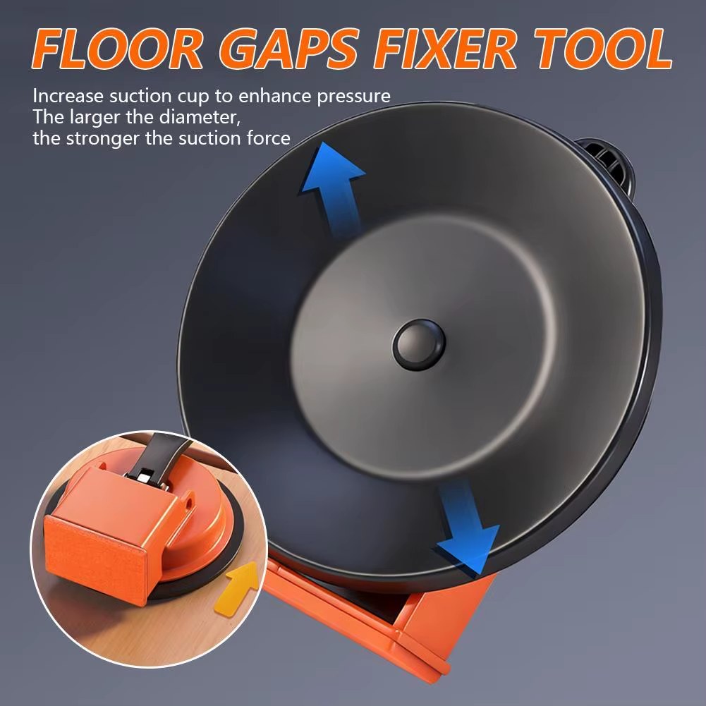 Floor Gap Repair Tool Suction Cup Gripster Professional-Grade Seamless Joint Tool Suitable for Floor Installation Projects listing photo 5