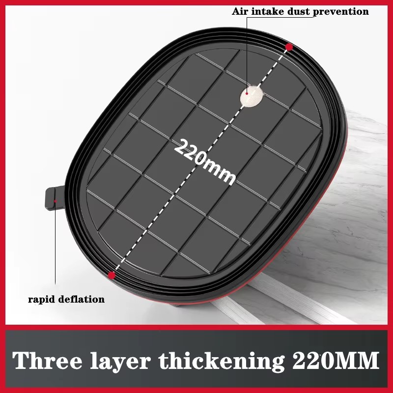 200KG Capacity Electric Vacuum Suction Cup Gripster Glass Lifter Tile Sucker Portable Lifting and Moving Power Tool Type-C Rechargable listing photo 5