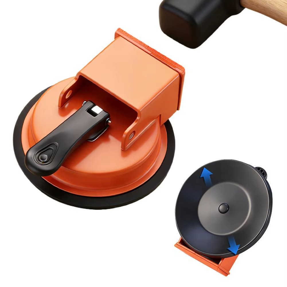 Flooring Tile Suction Lifter Tool Heavy-Duty Suction Cup Gripster for Wood Floor Seam Alignment Installation Tool listing photo 5