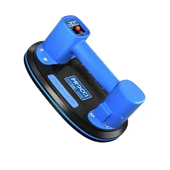 Procci Electric Suction Cup Gripster Tool – 660LBS/300KG Suction Power