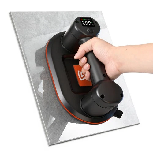 300KG 3600mAh Electric Vacuum Suction Cup Gripster Heavy-Duty Suction Lifting Machine listing photo 4