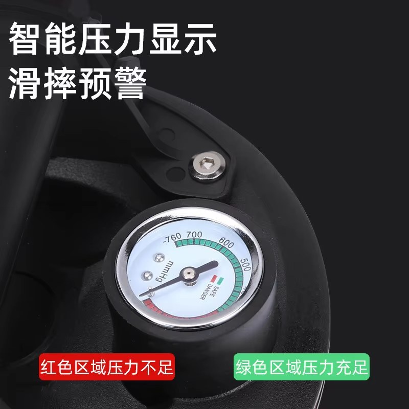 Air pump vacuum extraction powerful suction cup lithium battery electric suction cup gripster automatic air replenishment glass tile hand listing photo 4