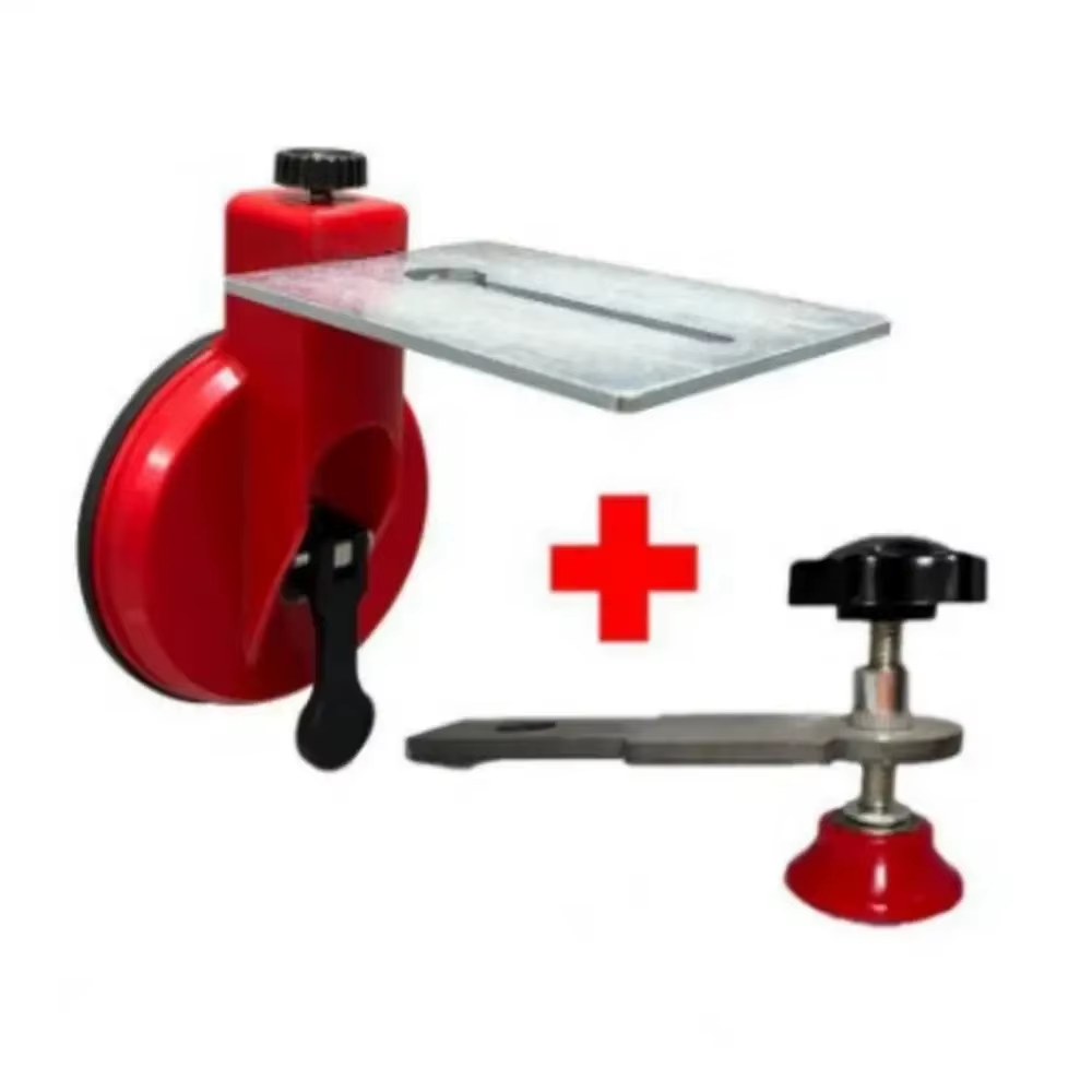 Tile Installation Tool Suction Cup Tensioner Ceramic Tile Leveler Marble Stone Strong Suction Gripster Lifting Fixing Accessories