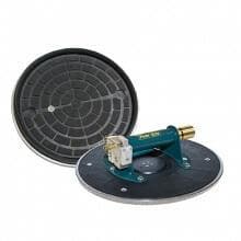 10"Air-Powered Hand Cup Gripster for Textured Surfaces