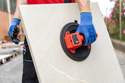 Rubi OCTO-USB Energy 8" Vacuum Suction Cup Gripster listing photo 8