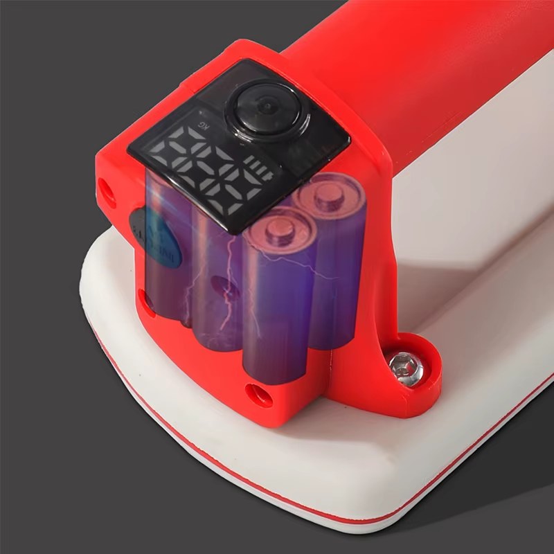 Electric Vacuum Suction Cup Gripster 90KG Bearing Capacity Heavy Duty Vacuum Lifter for Glass Tile Granite Manual Lifting Magnets Tools listing photo 2