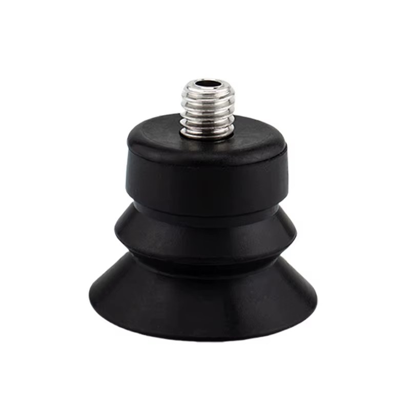 10pcs/pack ESV/ESS Series Double-layer Corrugated Vacuum Suction Cup Gripsters ESS/ESV-10/15/20/25/30/40/50-BS/N listing photo 5