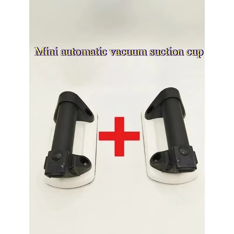 Electric Vacuum Suction Cup Gripster Handheld Lifting 100KG 93 * 170mm Tool Glass Brick Mini Automatic Pump Object listing photo 2