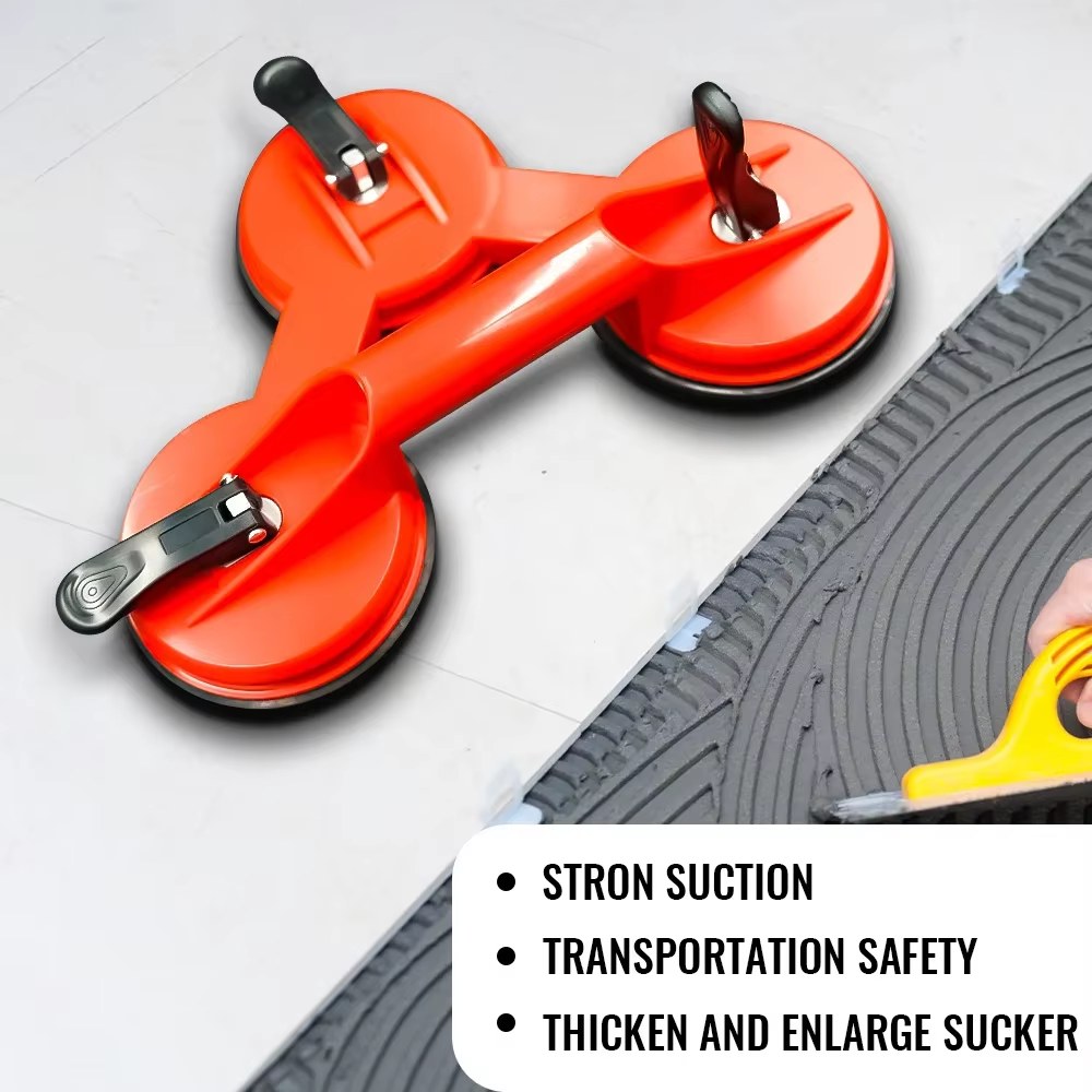 MINI Multi-specification glass suction cup gripster handle, suction cup dent pull handle, lift, tile floor, car windshield repair