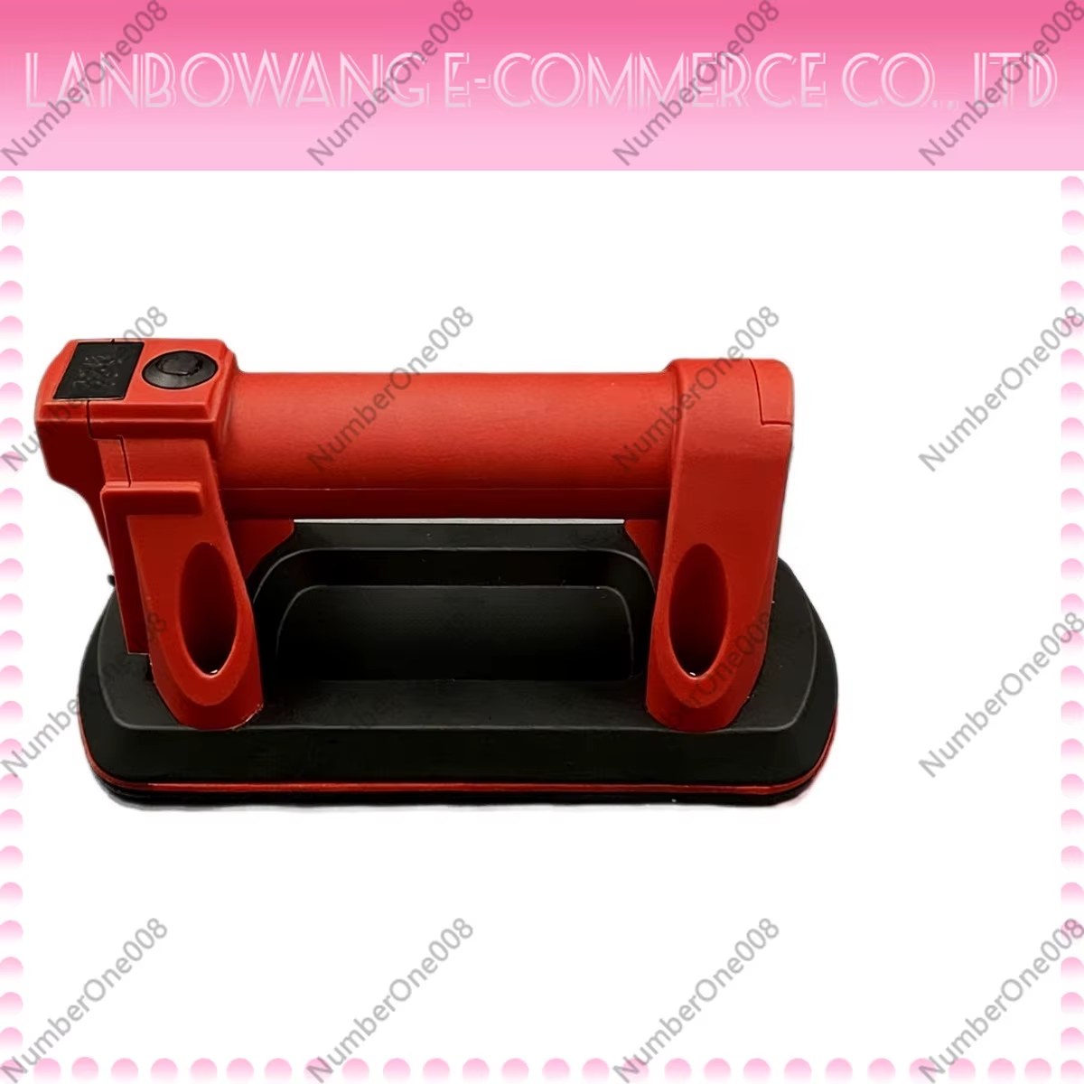 New Rubi Mini Electric Suction Cup, Portable Tile Glass Gripster Lifter 70kg High Capacity Rechargeable listing photo 2