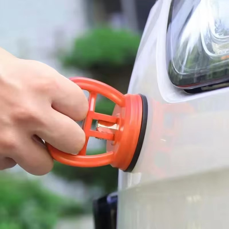 MINI Multi-specification glass suction cup gripster handle, suction cup dent pull handle, lift, tile floor, car windshield repair listing photo 5