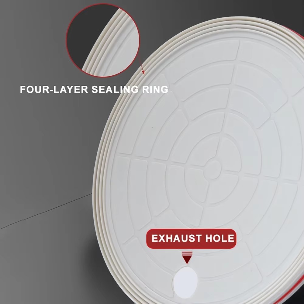 90kg Bearing Electric Vacuum Suction Cup Gripster Tiles Glass Heavy Duty Lifter Powerful Handling Tools Suction Cup Type-C charging listing photo 3