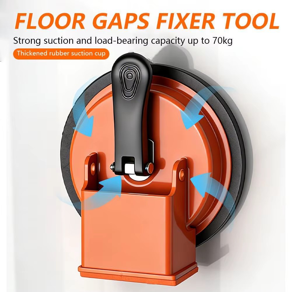 Floor Gap Repair Tool Suction Cup Gripster Professional-Grade Seamless Joint Tool Suitable for Floor Installation Projects listing photo 2