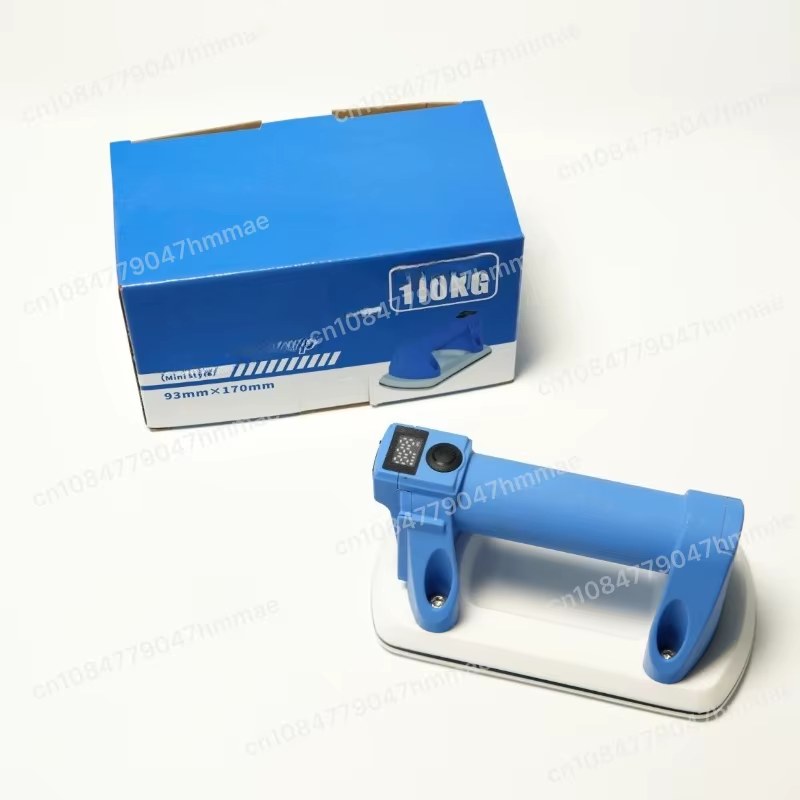 Electric Vacuum Lifter Gripster - 93*170mm Mini Suction Cup Tool for Glass Tile Automatic Pump listing photo 4