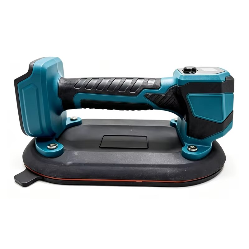 Electric Vacuum Suction Cup Heavy Duty Vacuum Gripster Lifter for Granite Tile Glass Wood Stone for Maita(Without battery) listing photo 3