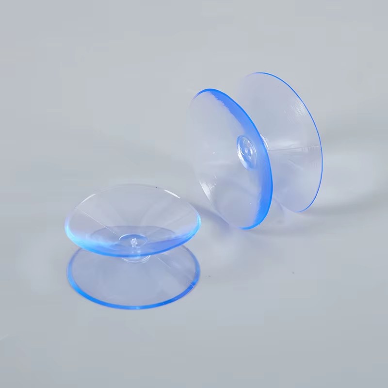 10Pcs/lot Pvc Transparent Double Sided Suction Cup-Sucker Pads For Glass Plastic Cup Strong Vacuum Gripster Non-slip Suckers listing photo 4