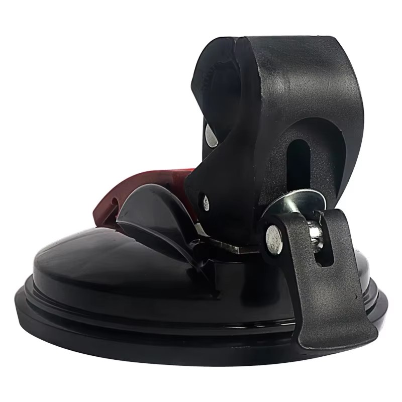Vacuum Strong Suction Cup Gripster Holder Mini Telescopic Motor Reciprocating Motion Mechanical Base Suction Cup Accessory listing photo 3