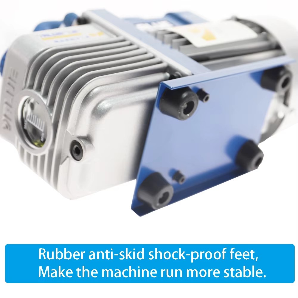 VALUE FY-1H-N Refrigeration Vacuum Pump Gripster Refrigeration Air Conditioning Pump Air Conditioning Car Refrigeration Repair Tools listing photo 4