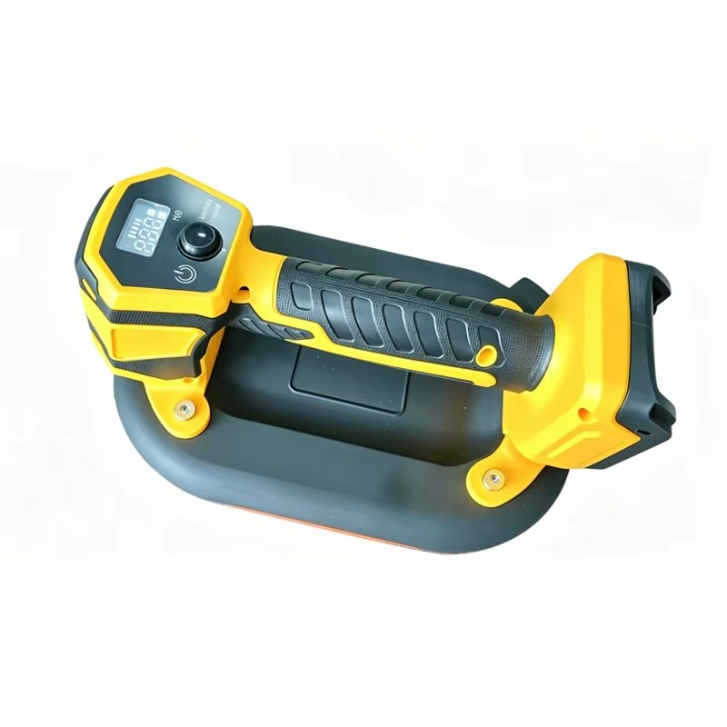 Electric Vacuum Suction Cup Gripster Heavy Duty Vacuum Lifter for Granite Tile Glass Wood Stone for Dewalt（Without battery） listing photo 3