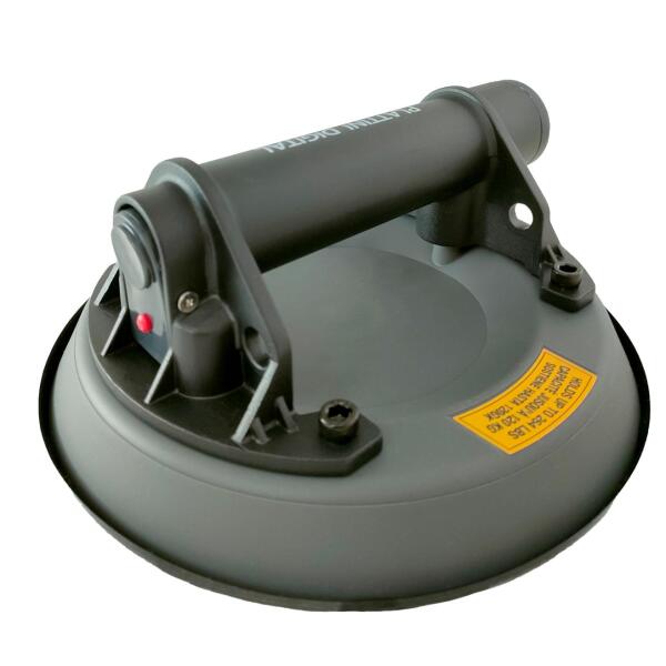 Plattini DIGITAL Akku-Saugheber Gripster – Automatische Nachsaugung, 120 kg listing photo 8