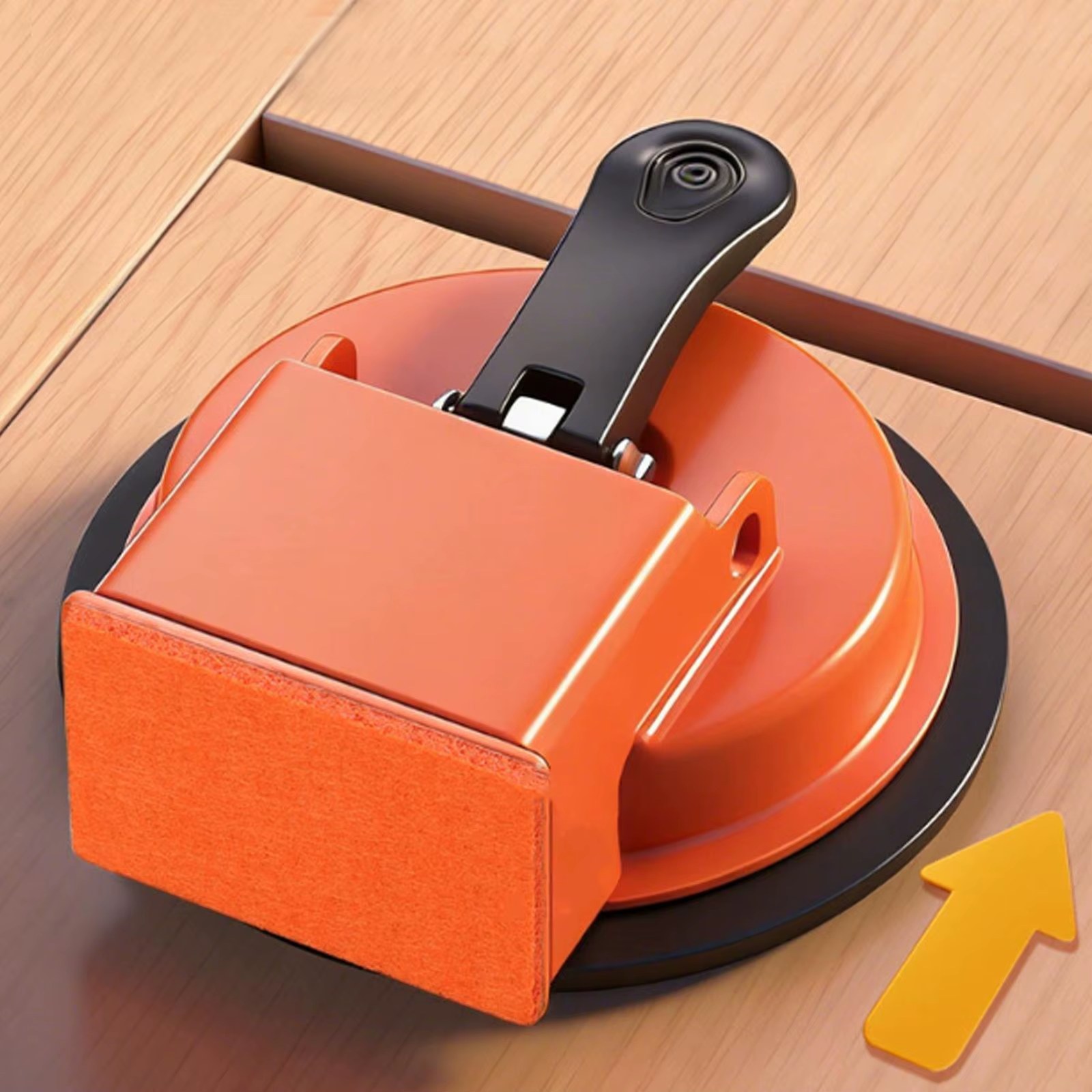 Floor Gap Repair Tool Suction Cup Gripster Professional-Grade Seamless Joint Tool Suitable for Floor Installation Projects listing photo 4