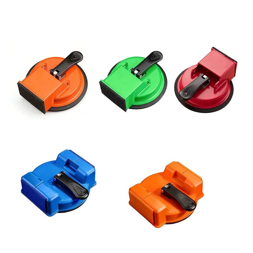 Heavy Duty Floor Gap Fixer Tool Suction Cup Non-slip Handle Glass Suction Cup Gripster Lifter Professional Comfortable Grip listing photo 5