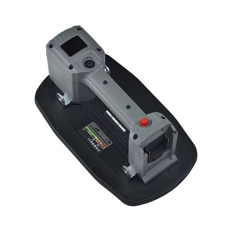 Large Electric Vacuum Suction Cup Gripster 200kg Load Heavy Duty Glass Tile Lifter Vacuum Suckers Lifting Tool For Makita 21V Battery listing photo 5