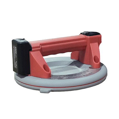 Handheld vacuum gripster lifters