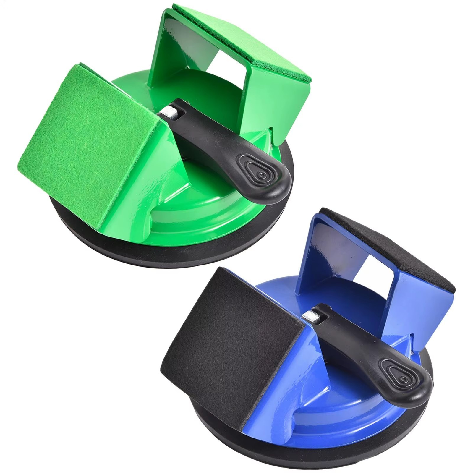 Tile Leveling Tool Heavy Duty Suction Cup Gripster Floor Lifter 45degree Striking Filler With Sticky Pads For Alignment Fixing Countertop listing photo 2