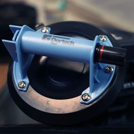 Dortech 100KG Pump Action Suction Lifter Gripster