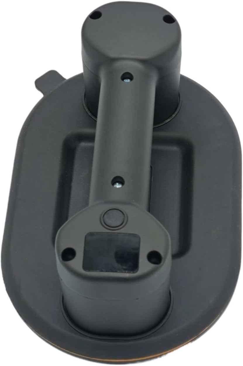 Ventouses, Panneau De Carrelage À Ventouse En Verre 250 Kg Avec Deux Moteurs, Deuxième Adsorption, Interface USB, Batterie Rechargeable, Autonomie 7